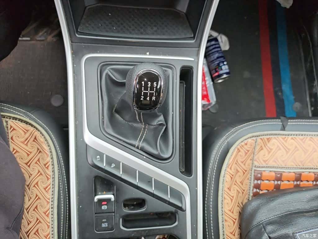 Geely X6, 2018 14