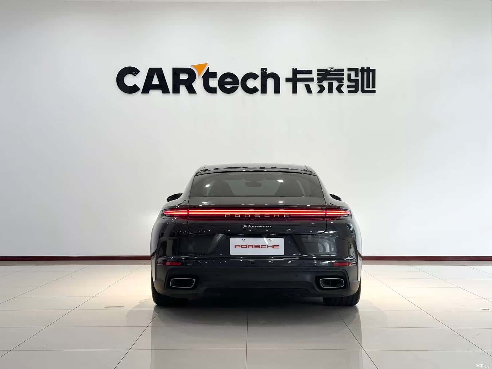 Porsche Panamera, 2024 4