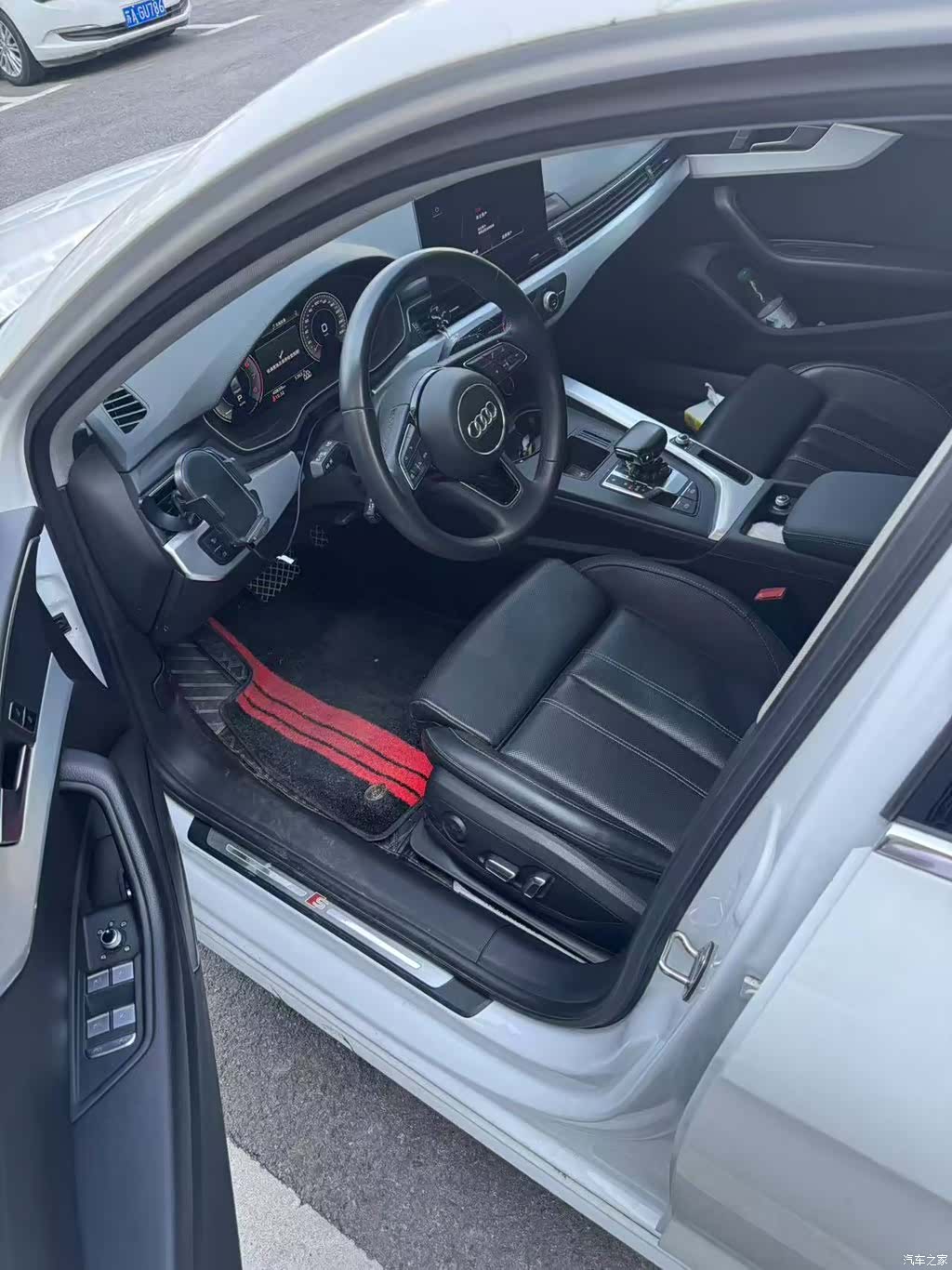 Audi A4L, 2024 6