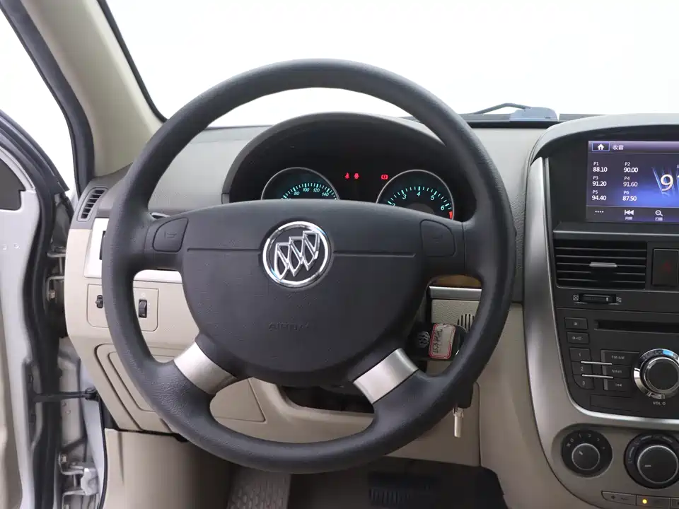 Buick Excelle