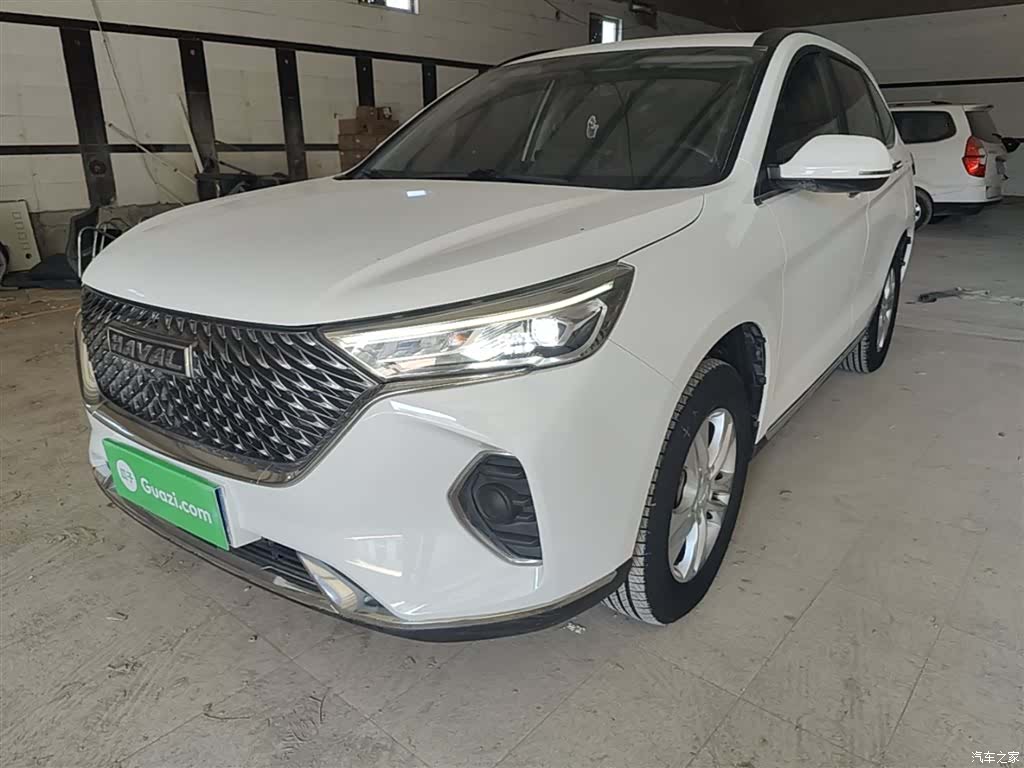 Haval M6, 2021 2