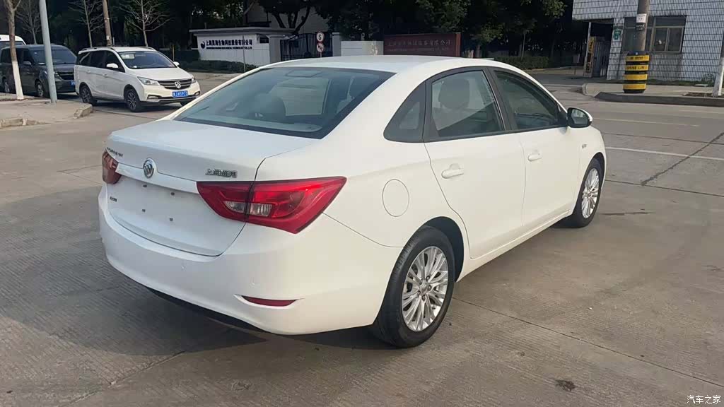 Buick 15N, 2016 6