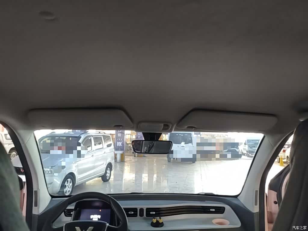 Wuling MINIEV, 2021 18