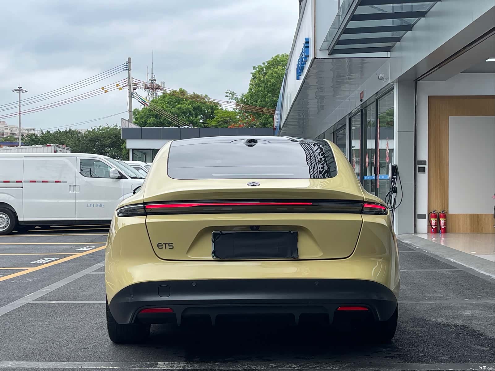 NIO ET5, 2022 7