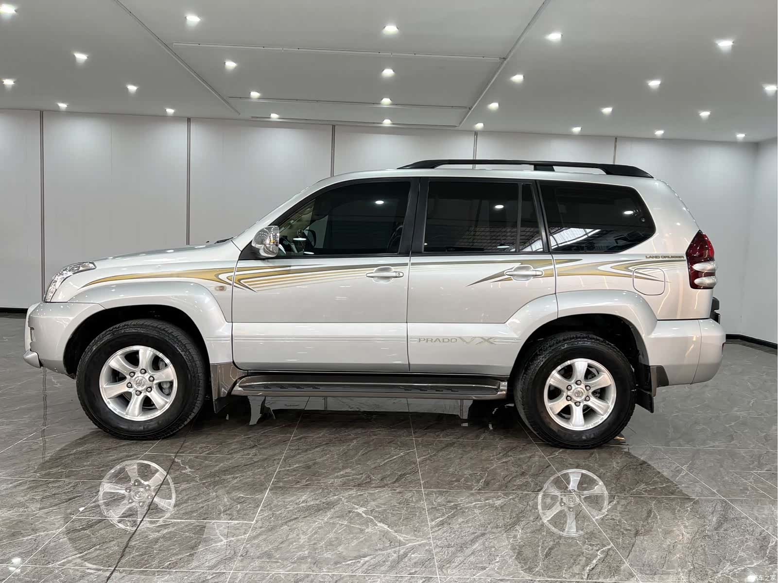 Toyota Prado, 2007 4