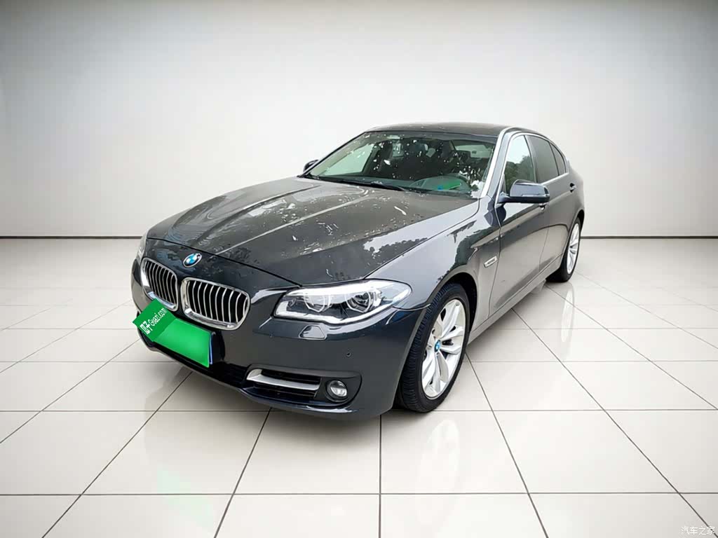 BMW 5 Series, 2015 1