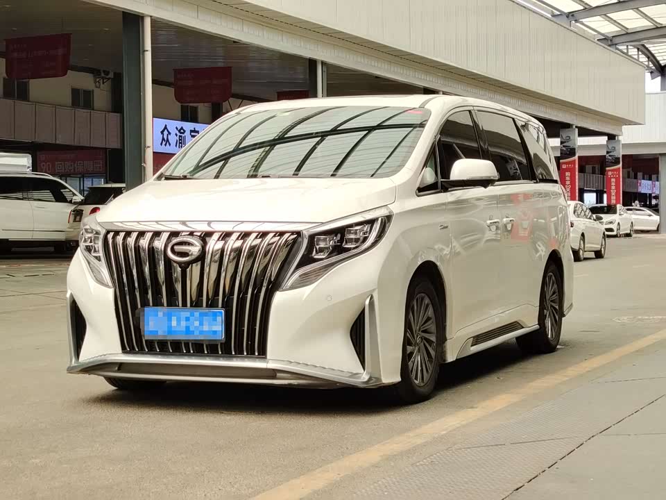 Trumpchi Trumpchi M8