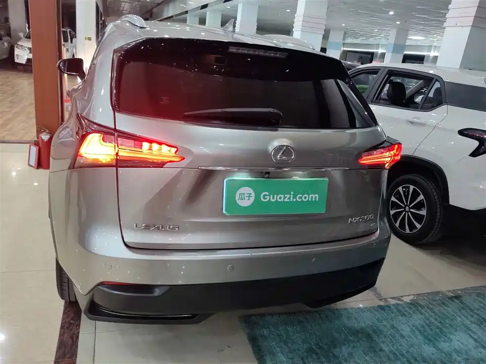 Lexus NX