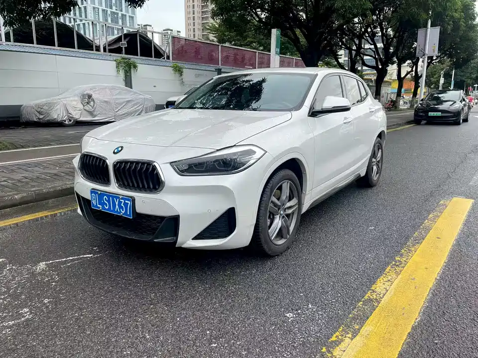 BMW X2