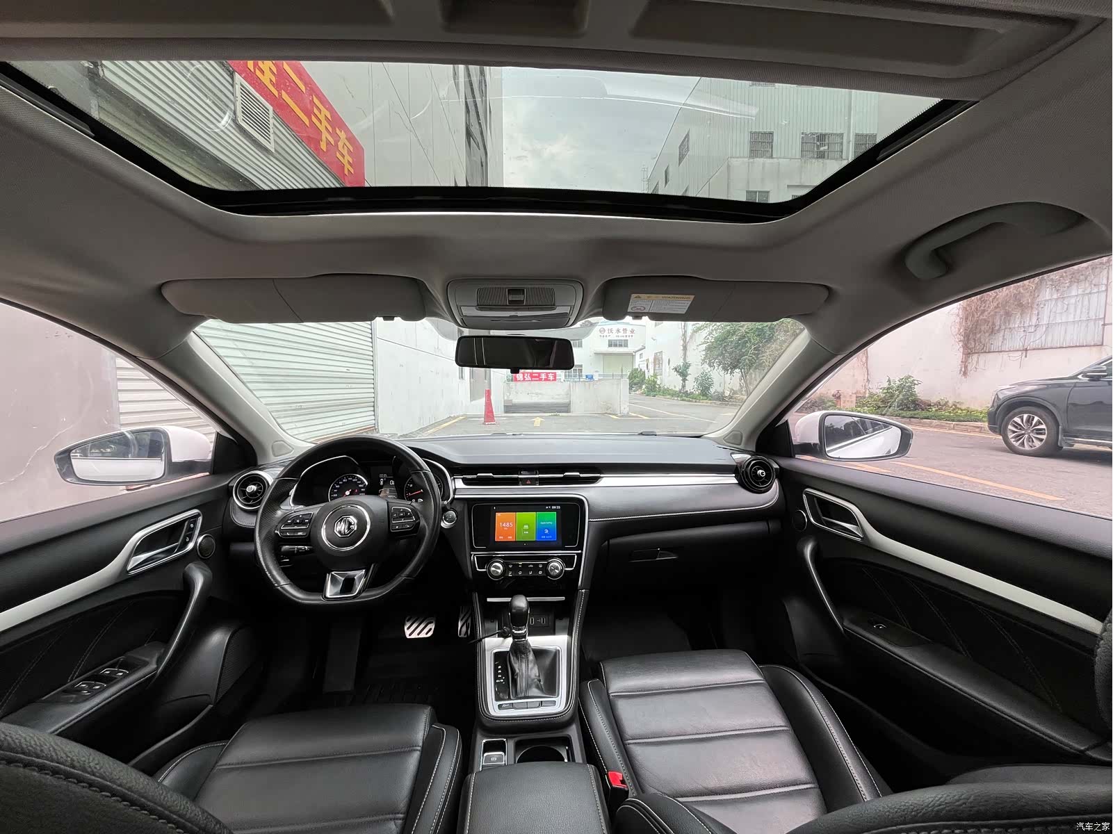 MG MG6, 2018 11