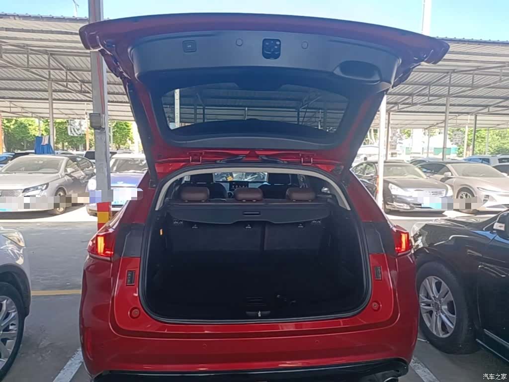WEY VV5, 2018 19