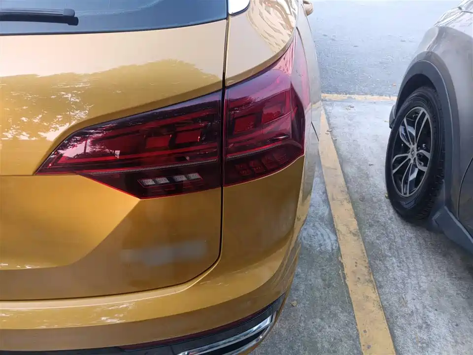 Volkswagen Tanyue Volkswagen Tanyue