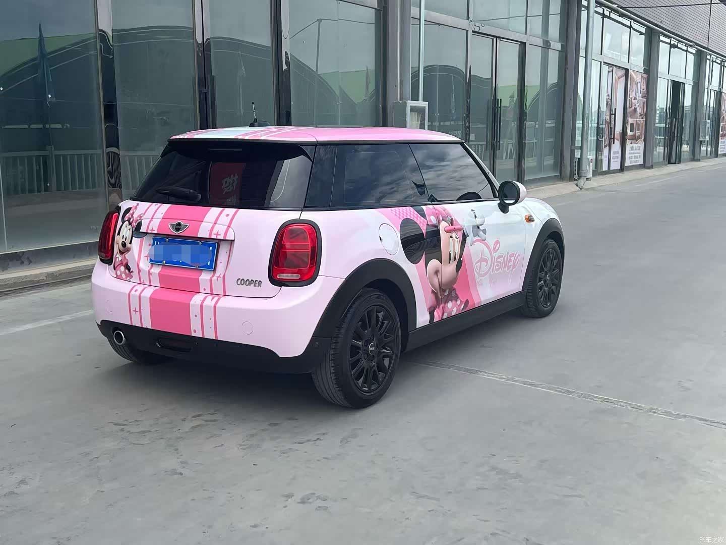 Mini Cooper, 2016 6