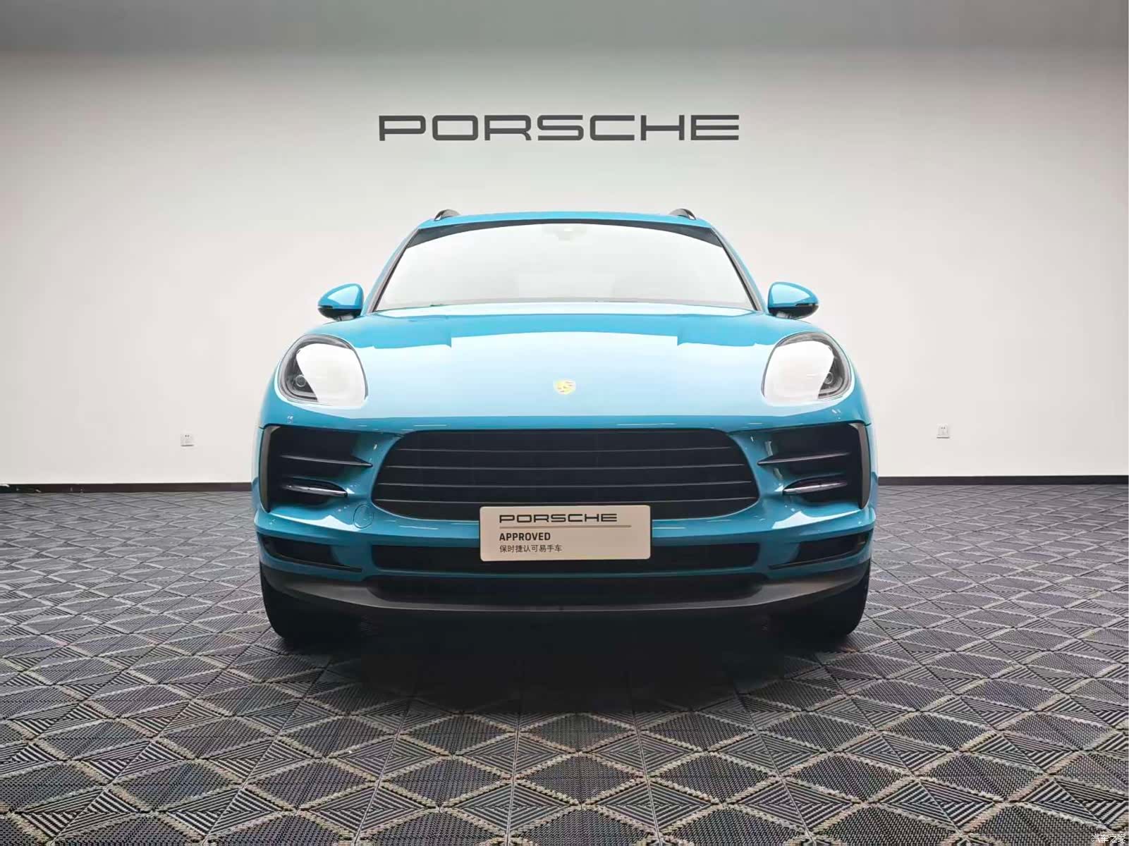 Porsche Macan, 2021 2