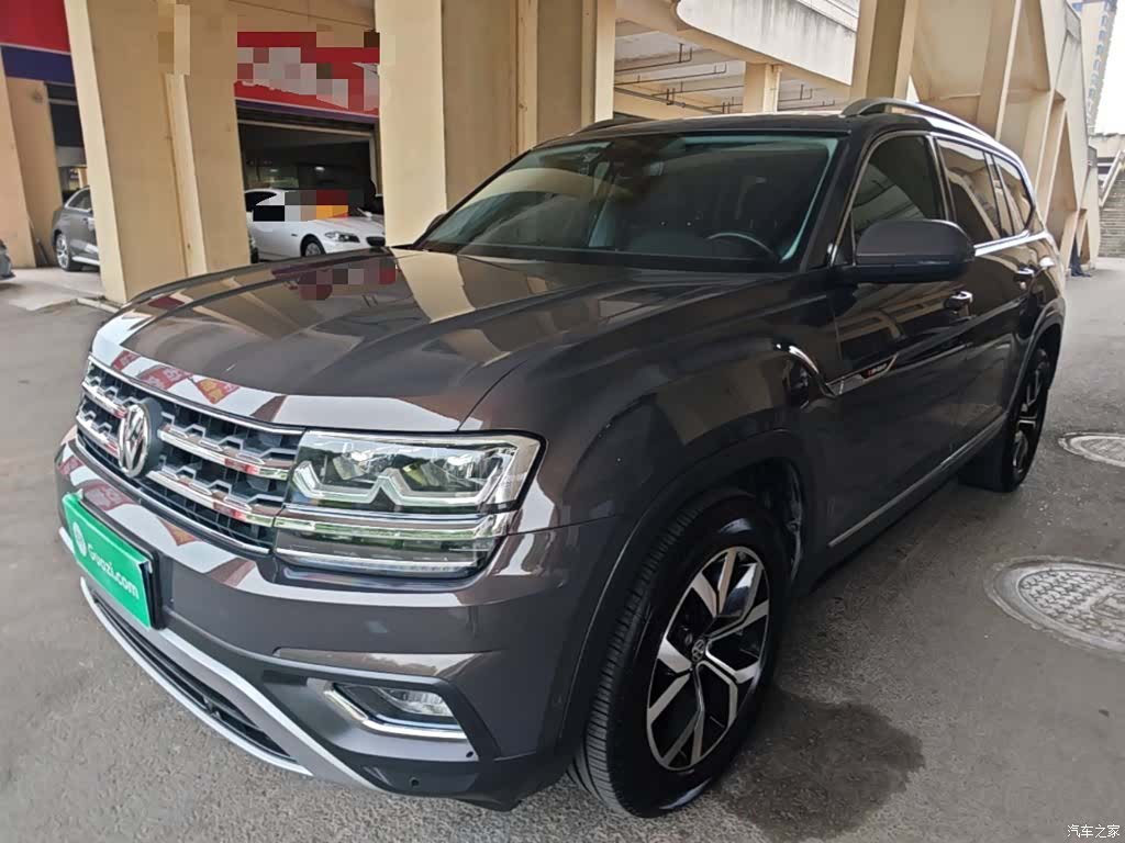 Volkswagen Teramont