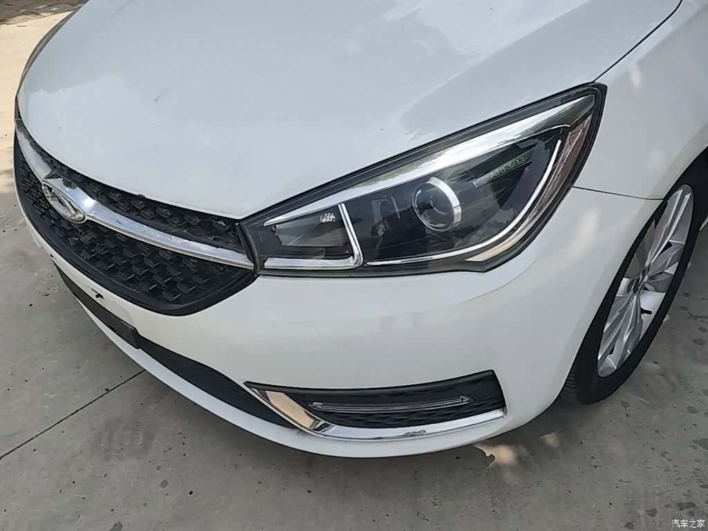 Chery 5, 2017 24