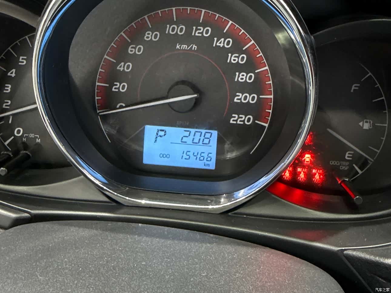 Toyota 20, 2023 12
