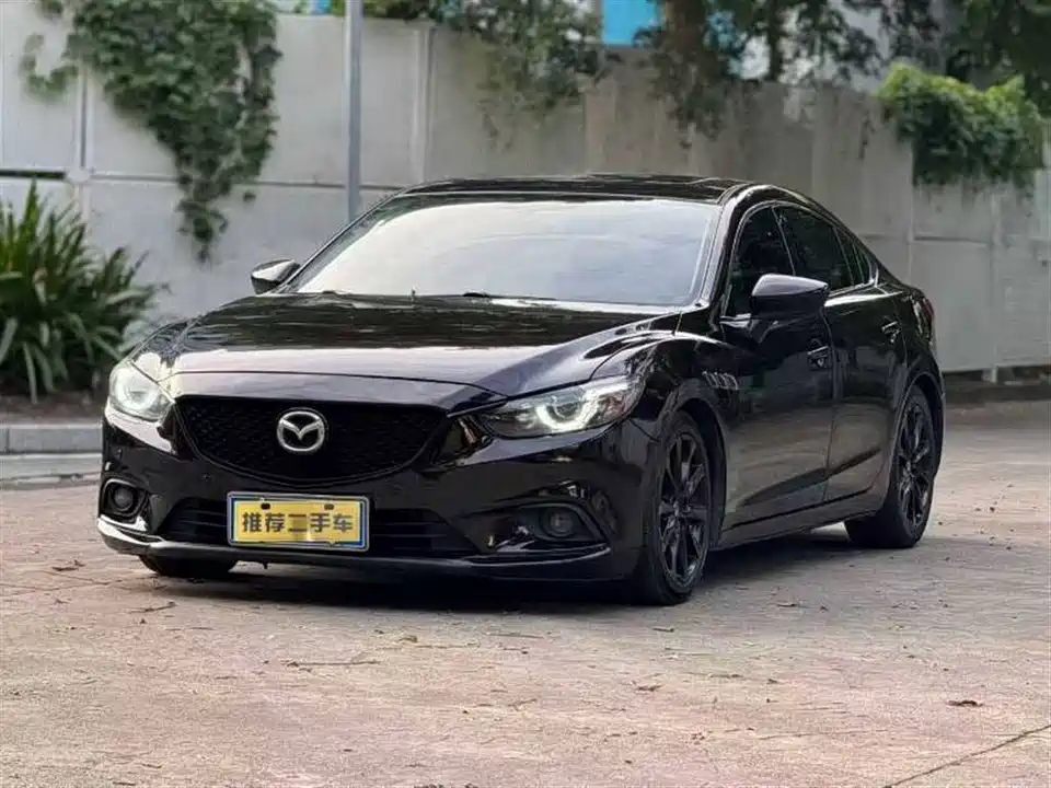 Mazda Atez