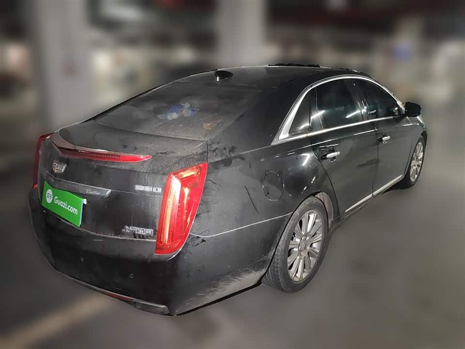 Cadillac XTS