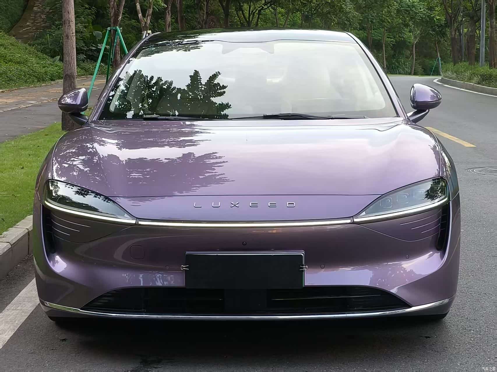 Luxeed S7, 2024 3