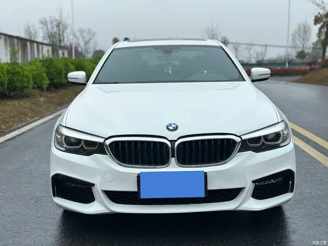 BMW 5 Series, 2018 1