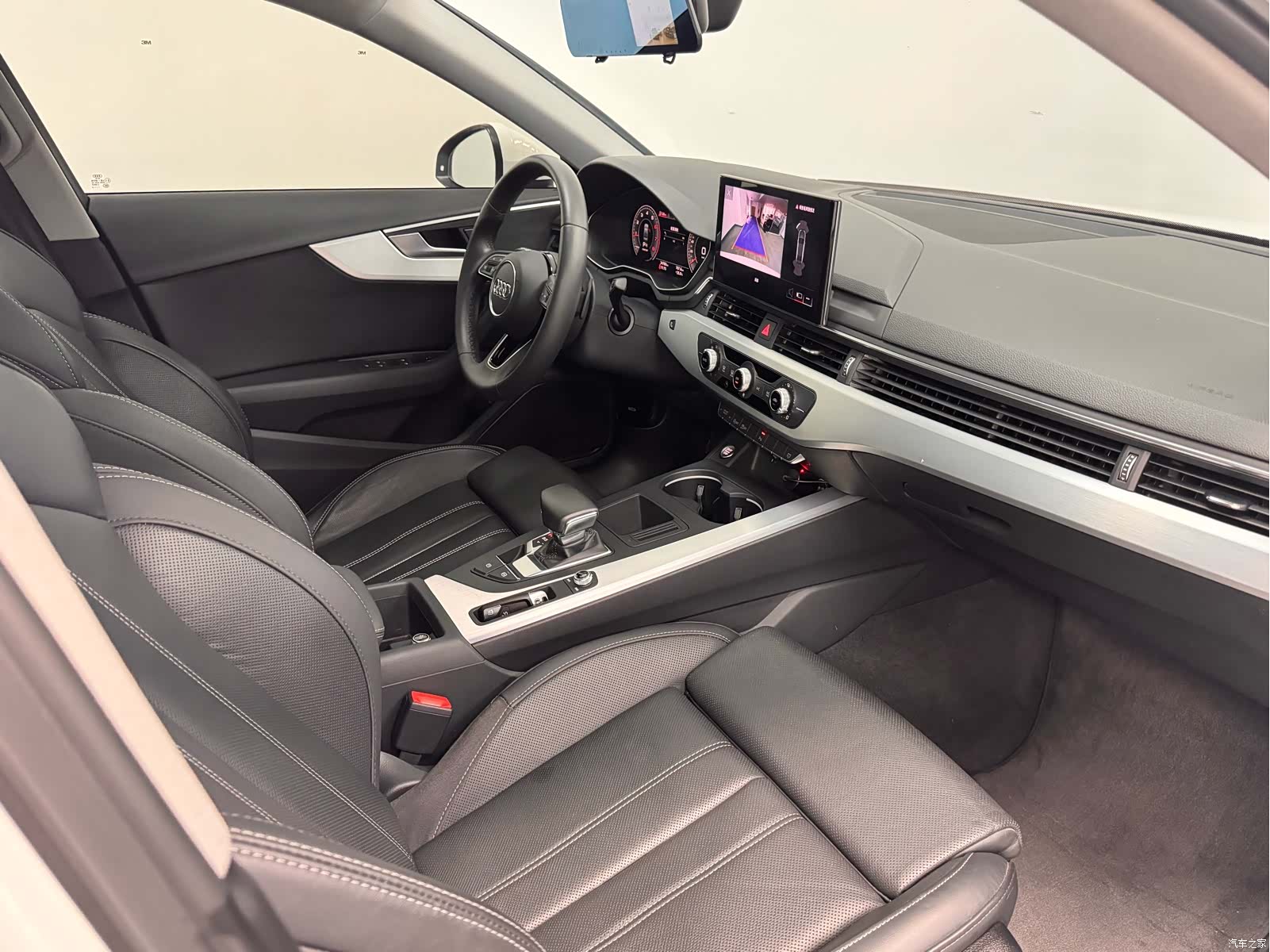 Audi A4L, 2023 12