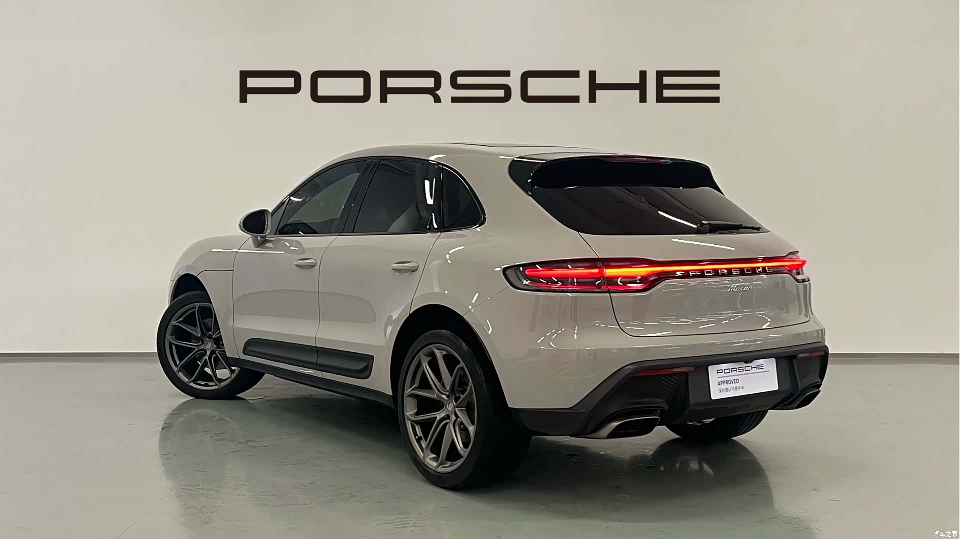 Porsche Macan, 2023 4