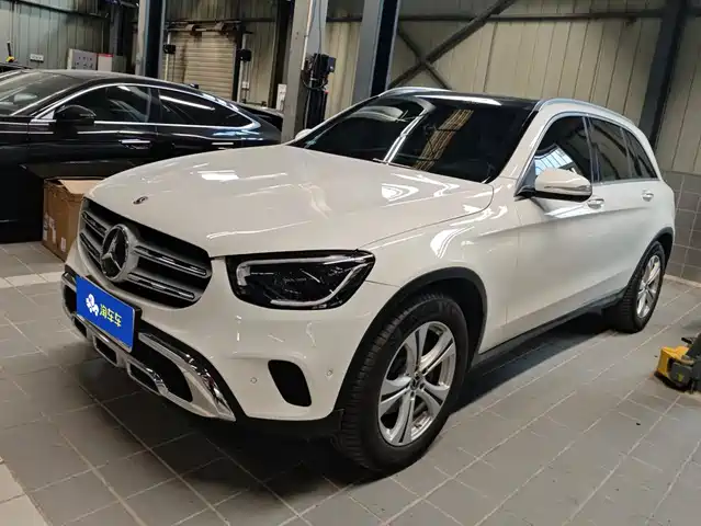 Mercedes-Benz GLC-Class 2019 — купить из Китая под заказ