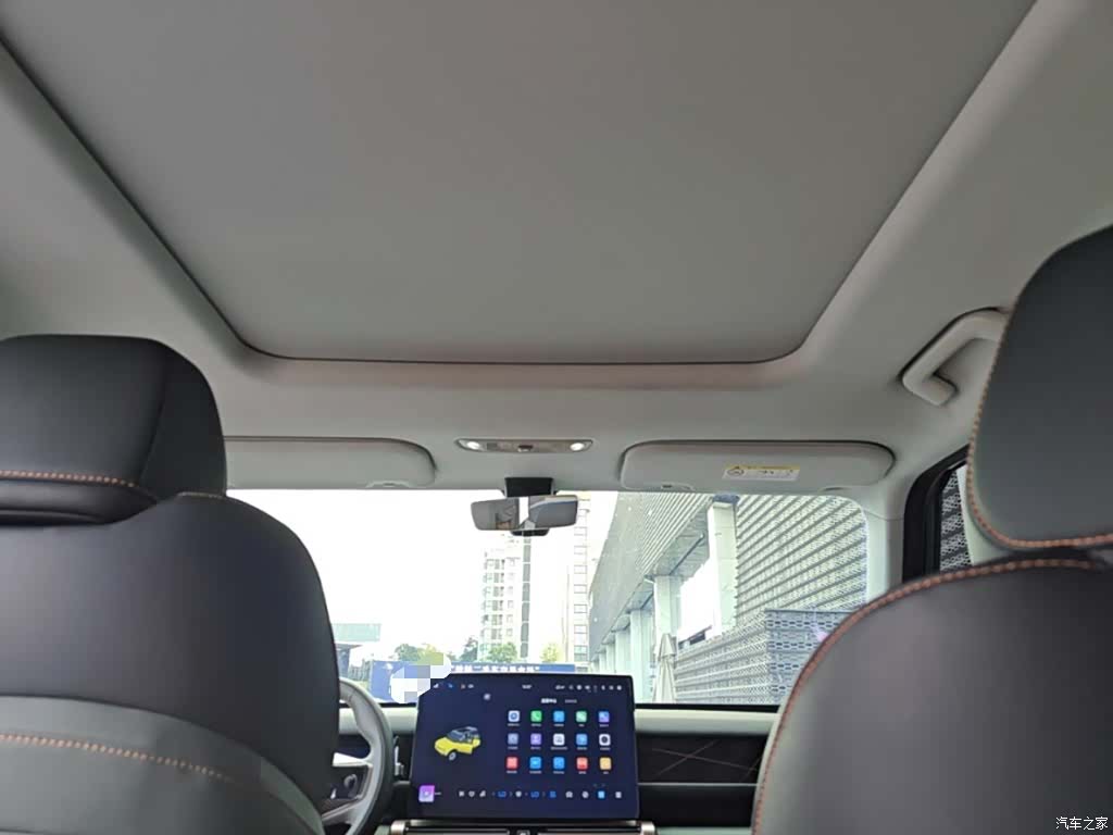 Chery iCAR, 2025 18