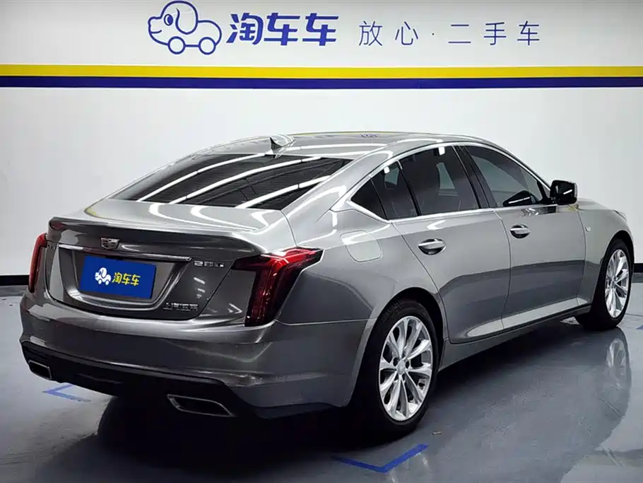 Cadillac CT5