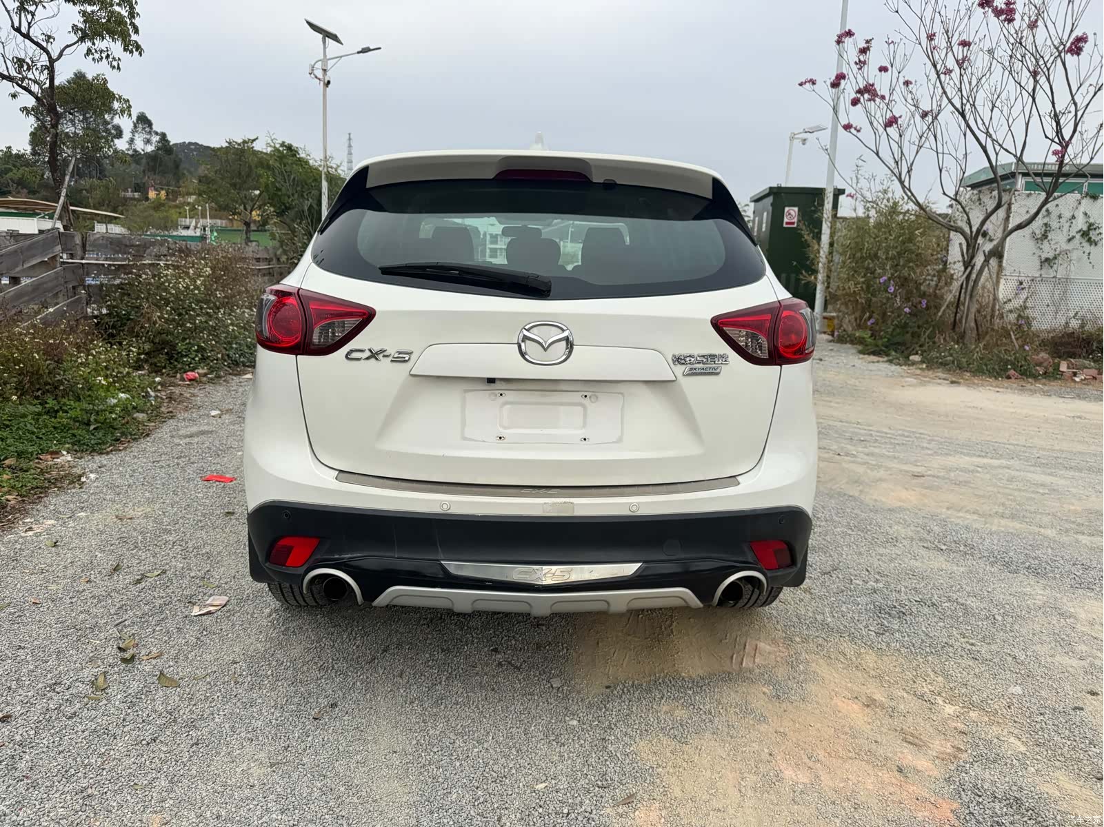 Mazda CX-5, 2014 все фото