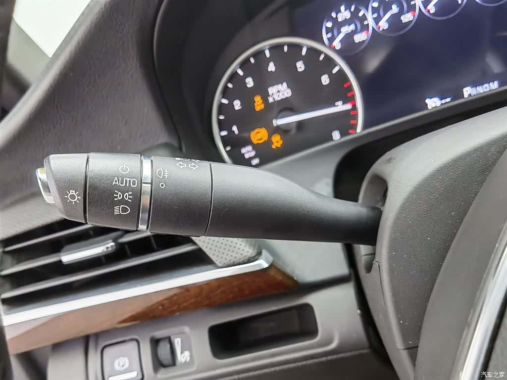 Cadillac CT6, 2018 21