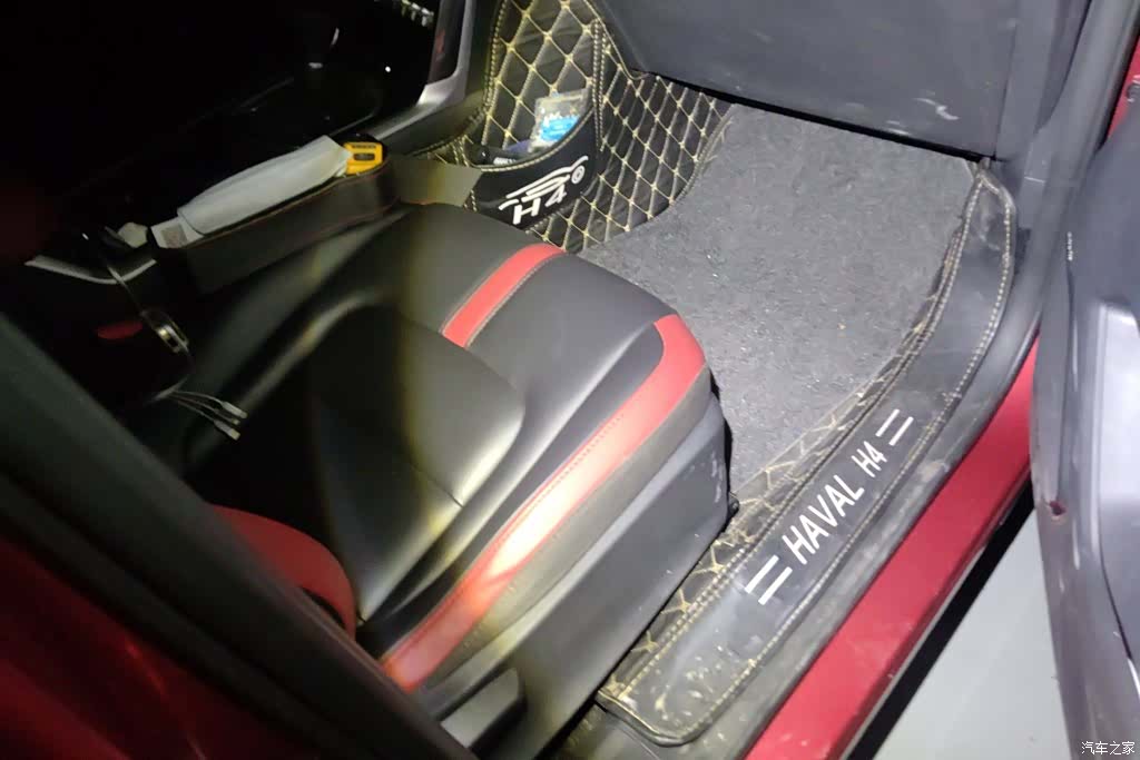 Haval H4, 2018 8