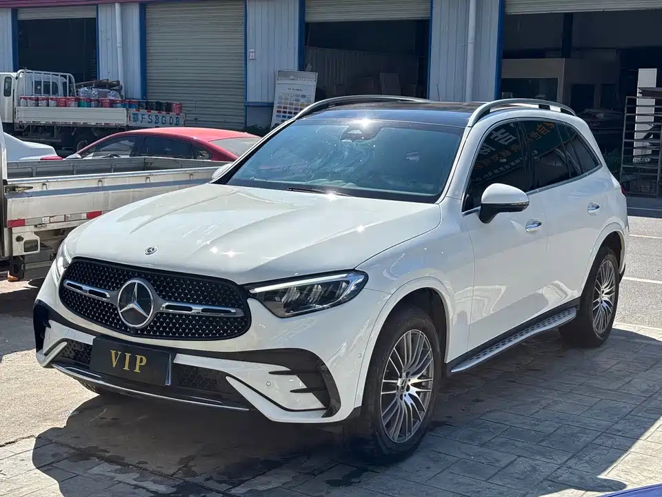 Mercedes-Benz GLC Mercedes-Benz GLC