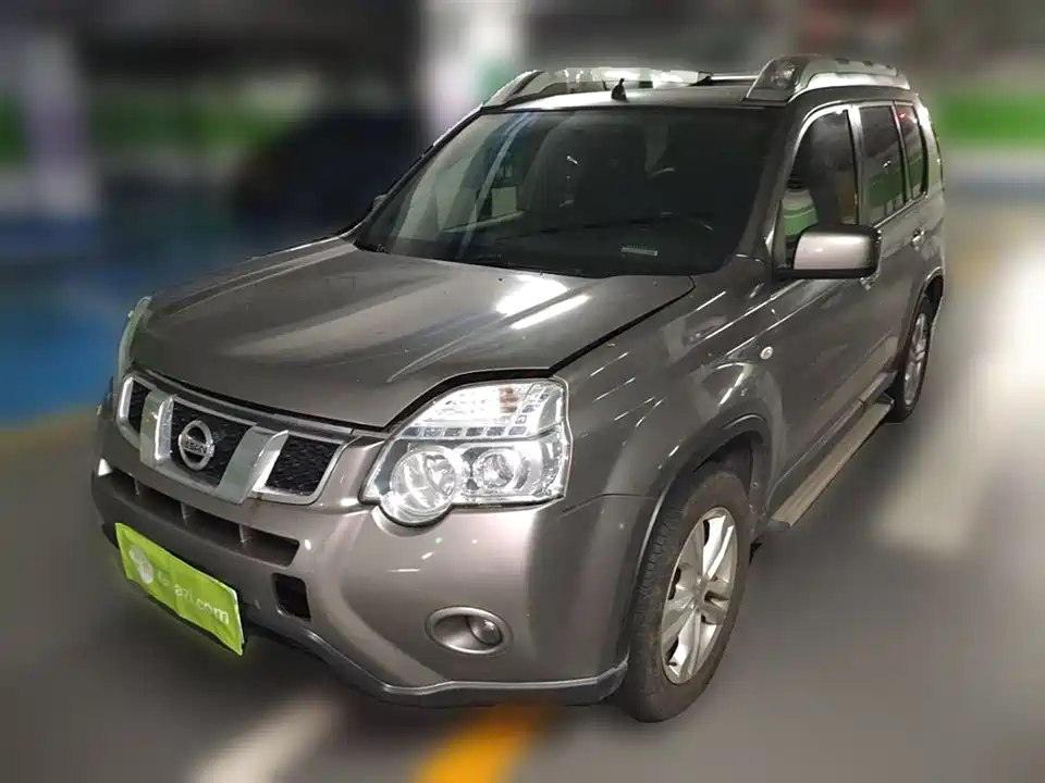 Nissan Qijun