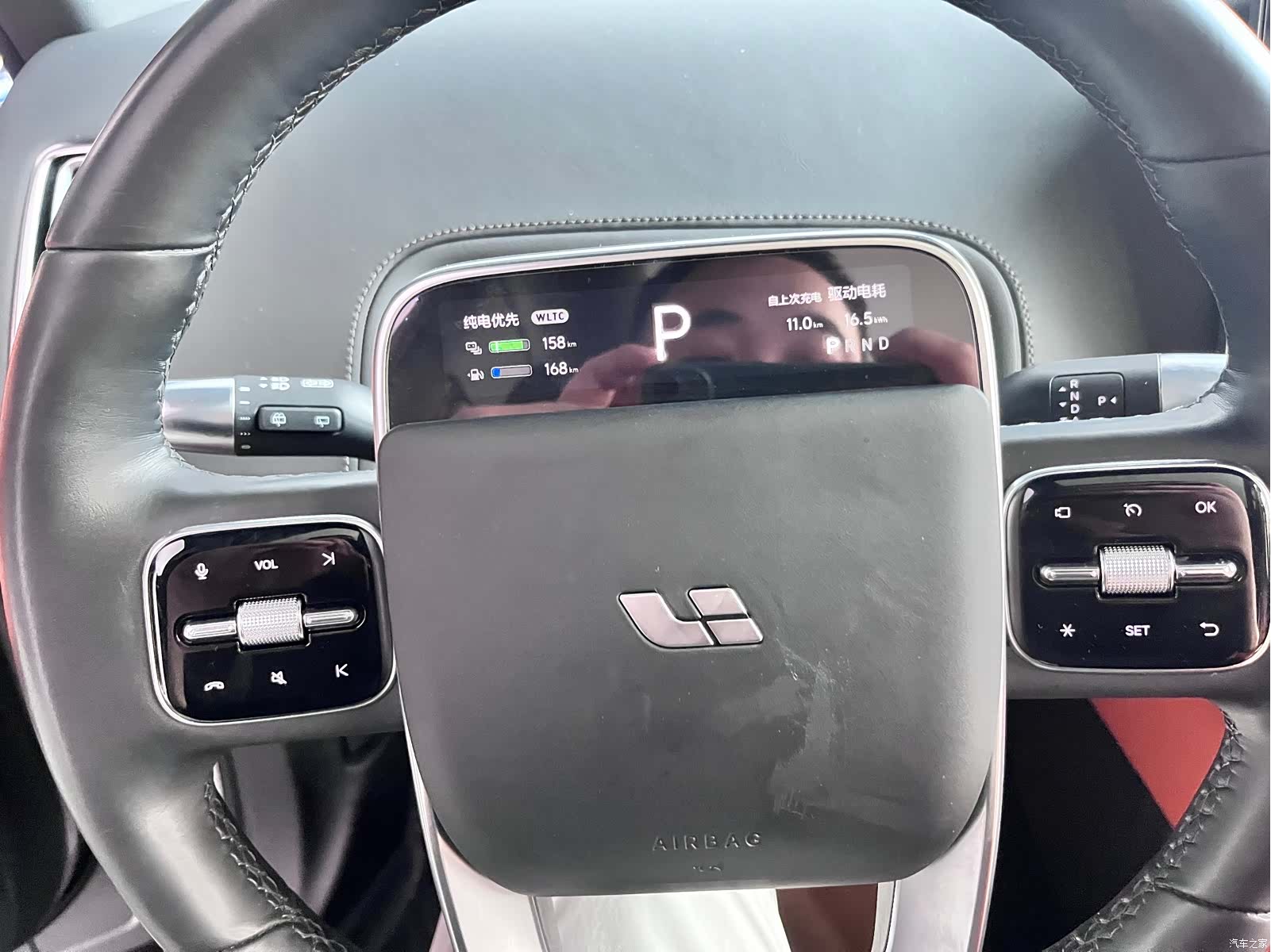 Li Auto L6, 2024 18