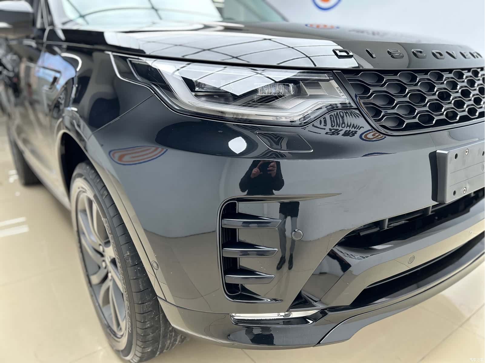 Land Rover Discovery, 2021 23