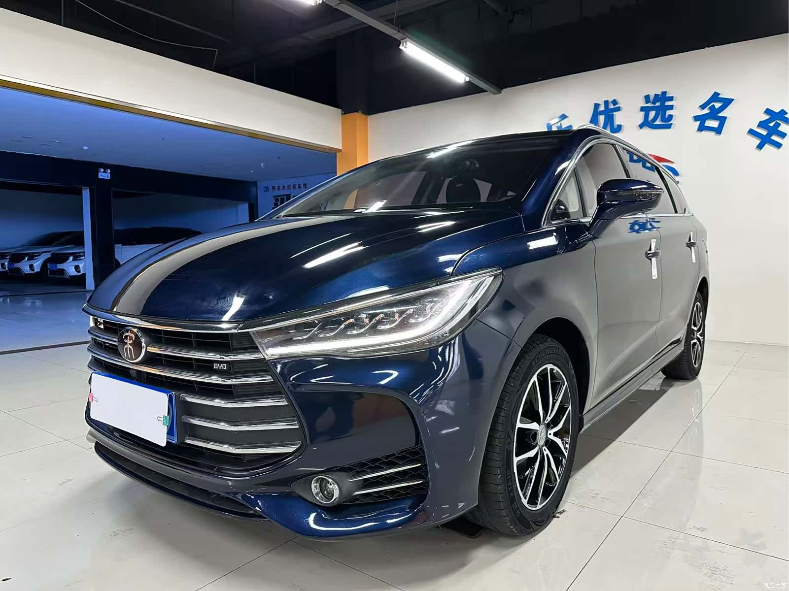 BYD Song, 2018 1