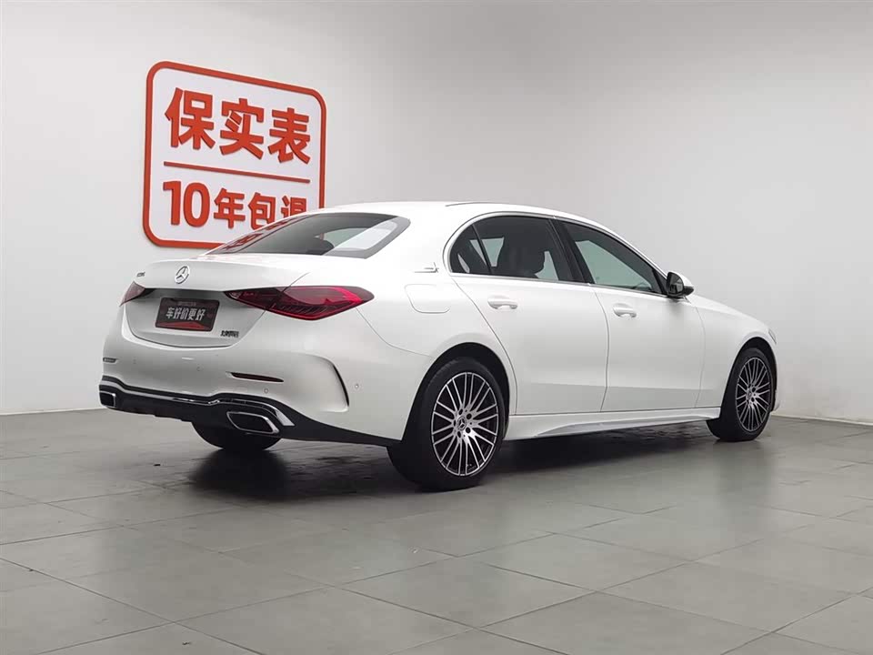 Mercedes-Benz Class C