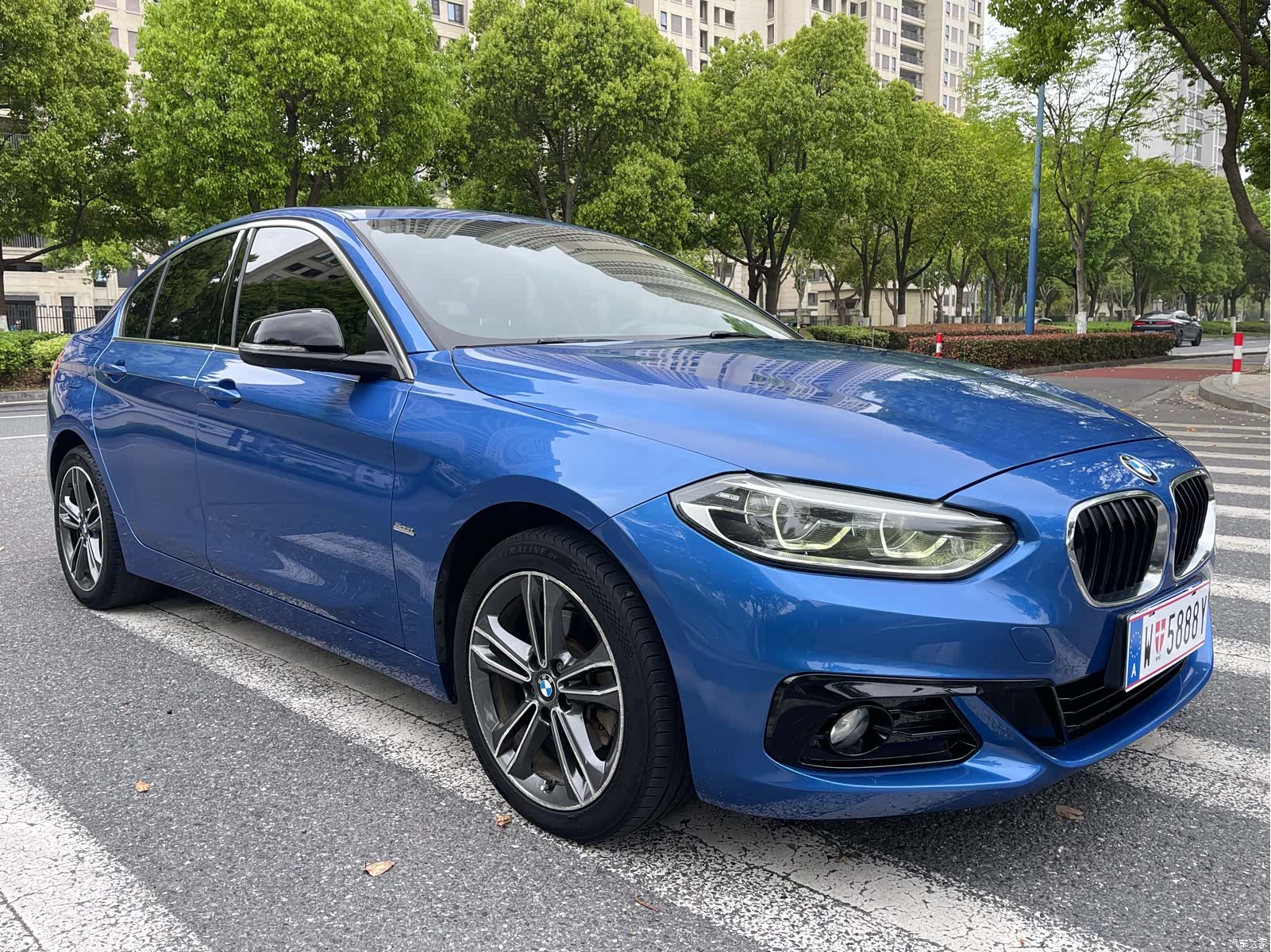 BMW 1 Series, 2017 3
