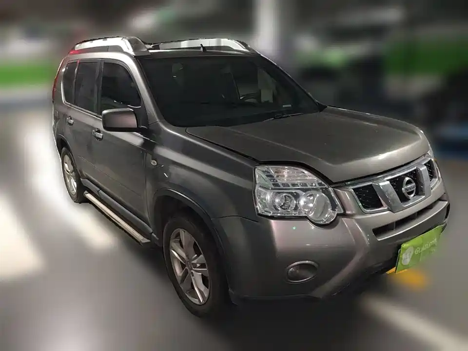 Nissan Qijun