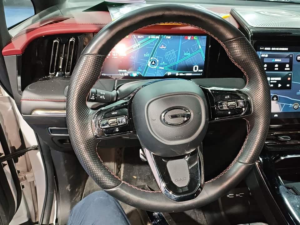 Trumpchi Trumpchi M8