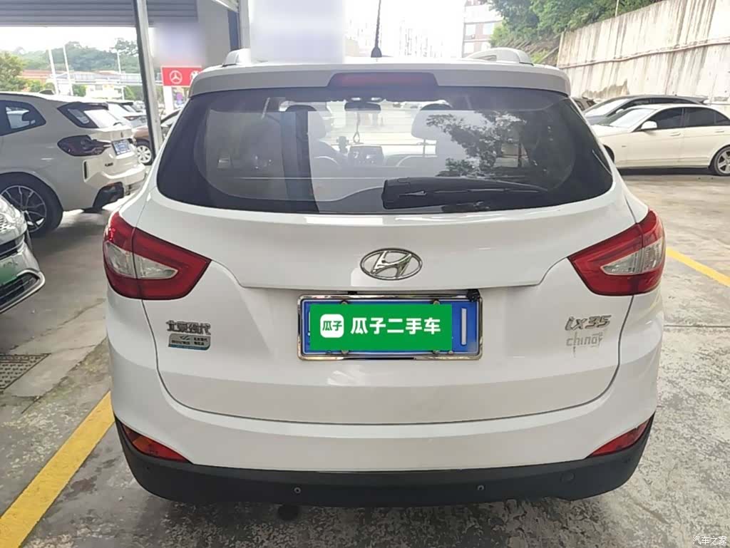 Hyundai ix35, 2017 6