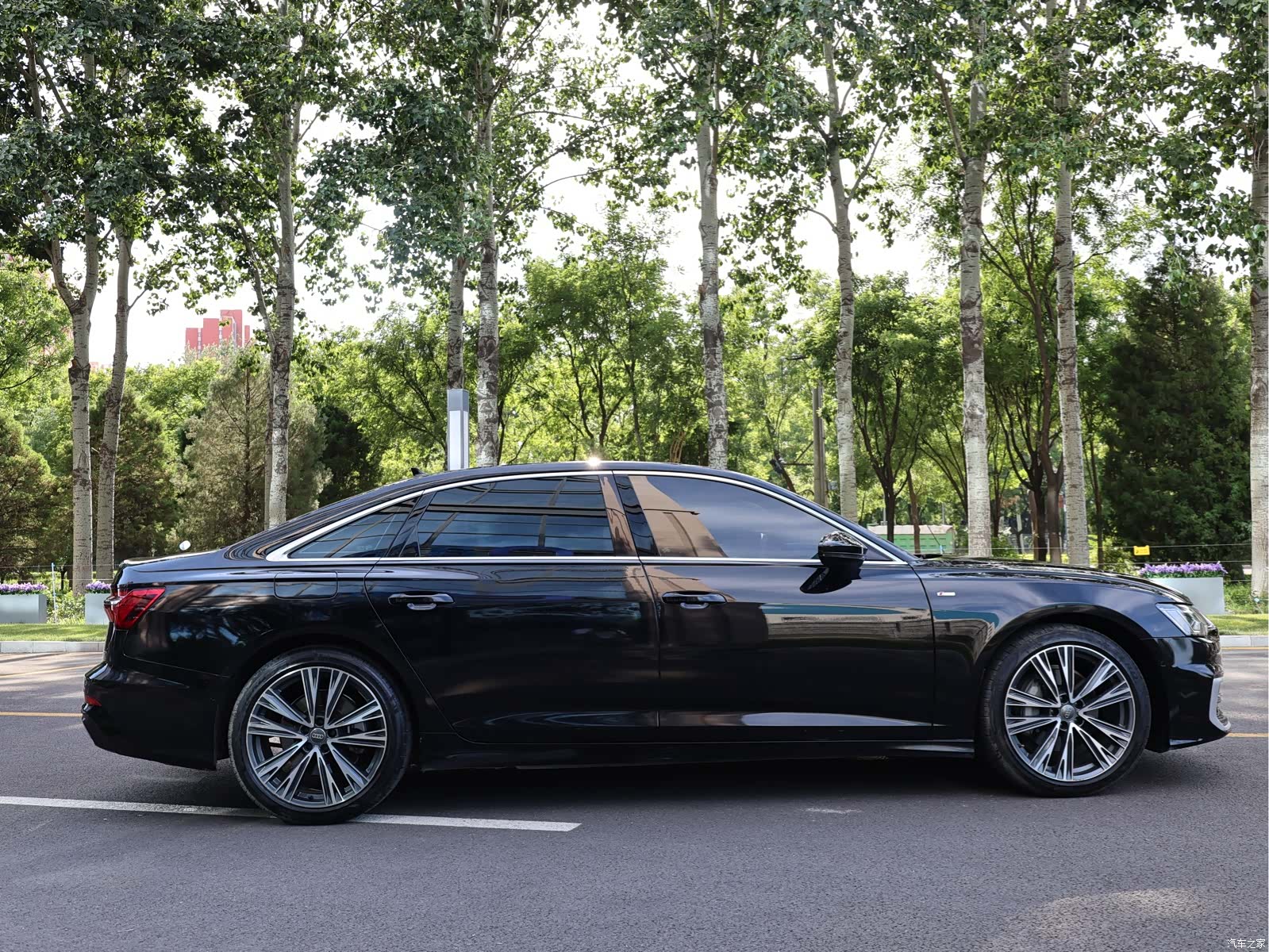 Audi A6L, 2021 10