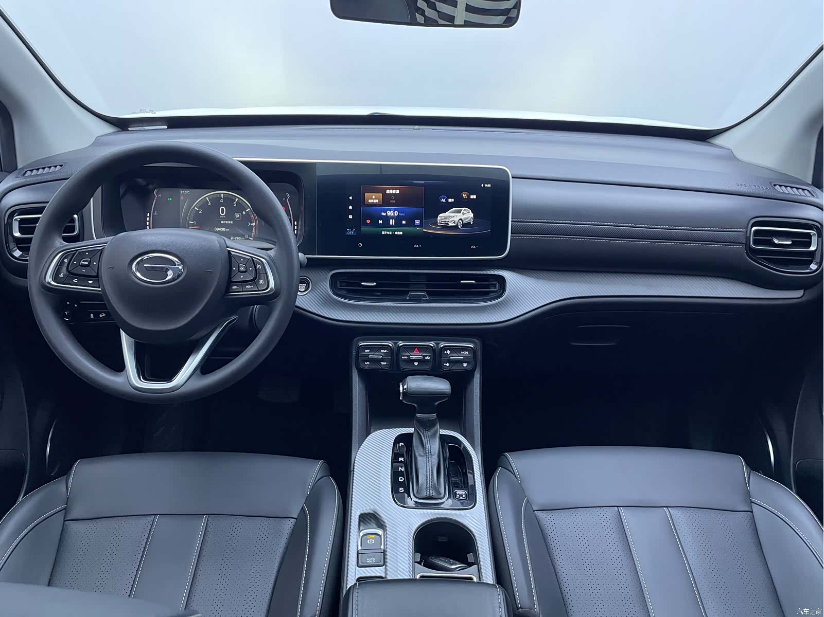 GAC GS3, 2021 7