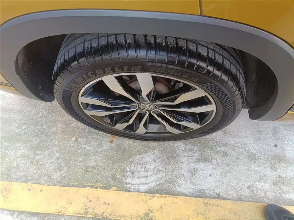 Volkswagen Tanyue Volkswagen Tanyue