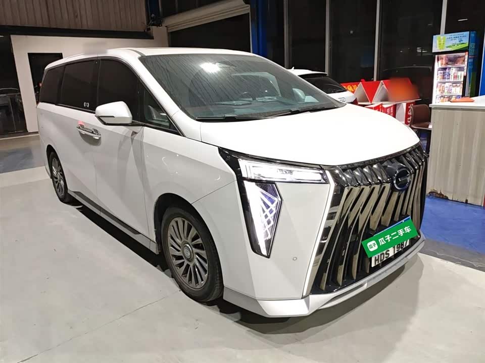 Trumpchi Trumpchi M8