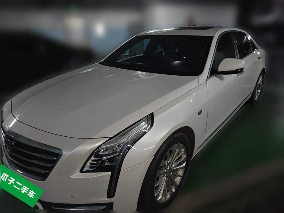 Cadillac CT6