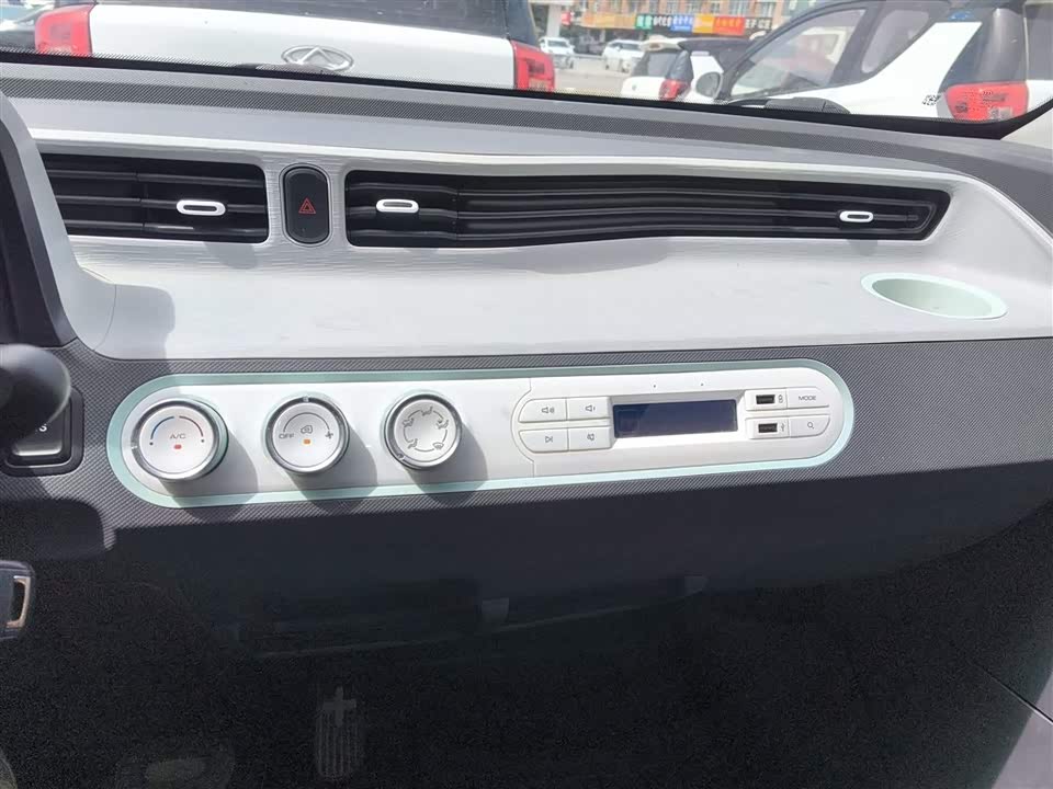 Wuling Hongguang MINIEV