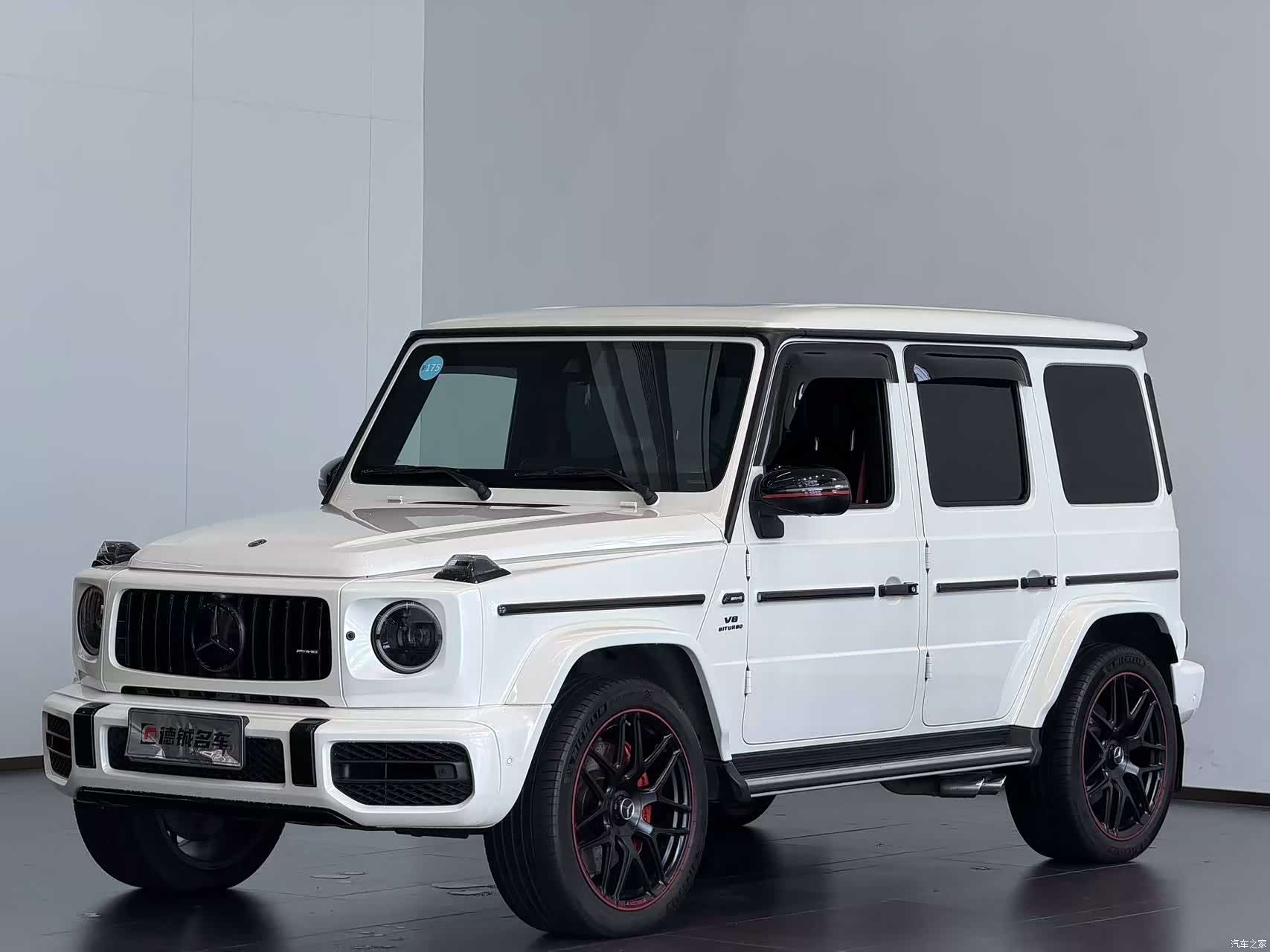 Mercedes-Benz G-Class, 2019 1